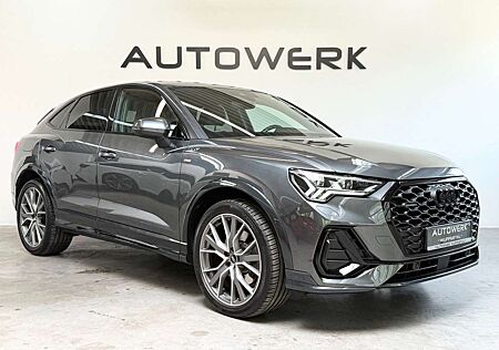 Audi Q3 Sportback 45 TFSI quattro*S LINE*STANDHEIZUNG