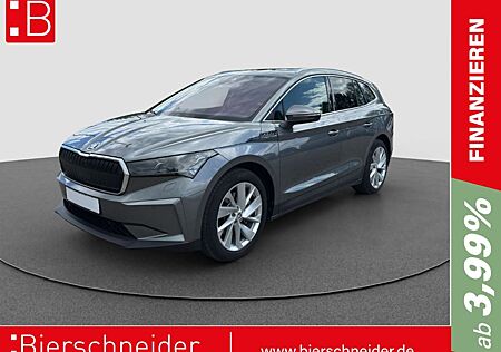 Skoda Enyaq 80 Lounge AHK PANO MATRIX HUD NAVI