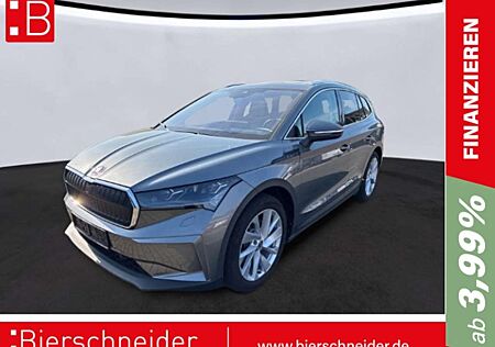 Skoda Enyaq 80 Lounge AHK PANO MATRIX HUD NAVI