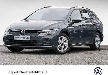 VW Golf Variant Volkswagen VIII 1.0 eTSI LIFE KAMERA NAVI ALU