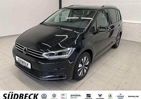 VW Touran Volkswagen 2.0 TDI 7-Sitze+LED+AHK++