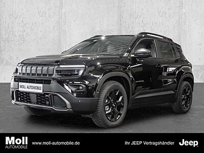 Jeep Avenger Mild-Hybrid The North Face 4xe Navi 360 Kamera LED