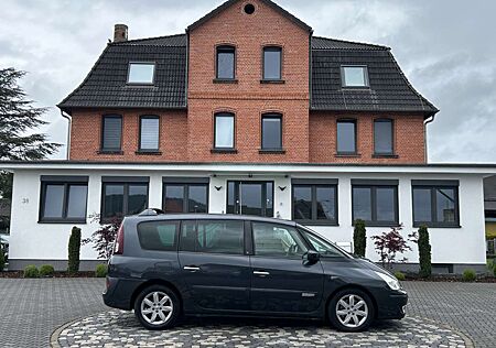 Renault Espace Edition 25th BI-XEN PANO SHZ NAVI DVD AHK