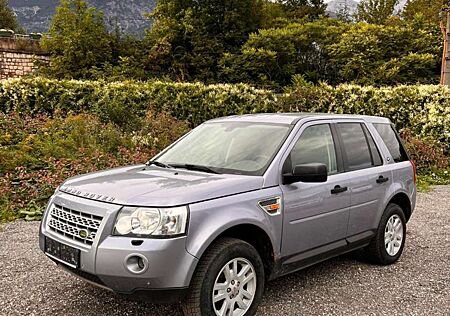 Land Rover Freelander TD4 Aut. 4Wheel Fun