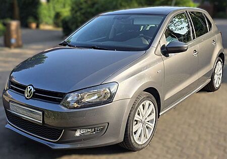 VW Polo Volkswagen 1.2 Life - Standheizung - Schiebedach
