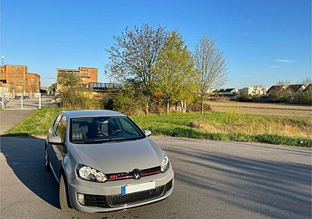 VW Golf GTI Volkswagen GTI