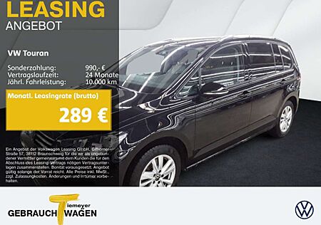 VW Touran Volkswagen 1.5 TSI DSG COMFORTLINE AHK KAMERA 7-SITZ