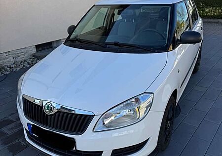 Skoda Fabia II Fließheck 1.2 HTP COOL EDITION