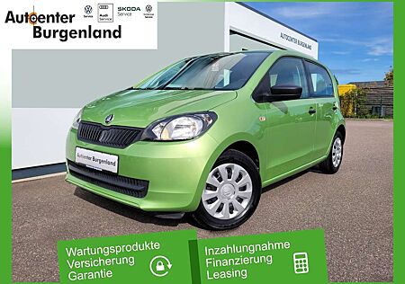 Skoda Citigo 1.0 Cool Edition KLIMA+FUNK ZV+RADIO