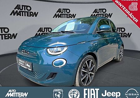 Fiat 500E Icon Klima Kamera PDC SHZ 17"LM LED Tempoma