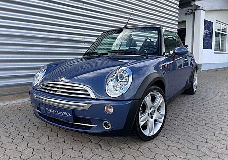 Mini Cooper Cabrio Chilli Xenon Leder SHZ Klima 2.Hand