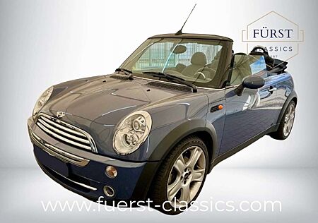 Mini Cooper Cabrio Chilli Xenon Leder SHZ Klima