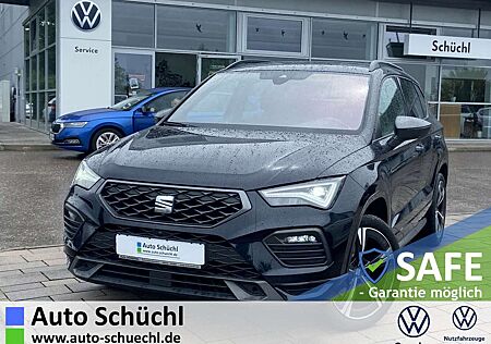Seat Ateca 2.0 TDI DSG 4-DRIVE FR-LINE PAKET-L+19"+EL