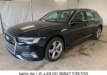 Audi A6 Sport ACC+/MATRIX/VIRTUAL/18"/AMBIENTE+