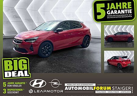 Opel Corsa F 1.2 Turbo Ultimate Matrix AUT Alcant. LM