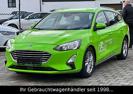 Ford Focus Turnier 2.0 TDCi Cool & Connect *AHK*