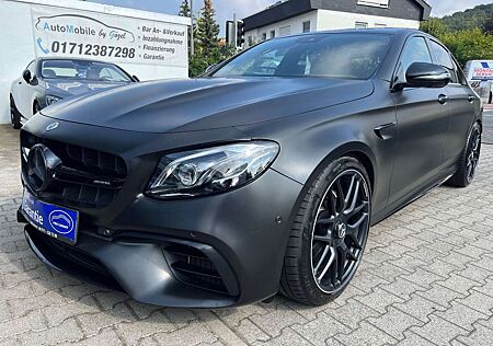 Mercedes-Benz E 63 AMG E -Klasse Lim. 4Matic+ *1. Hand *Pano