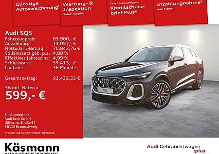 Audi SQ5 TFSI quattro PANO MATRIX B&0 360° HUD ACC