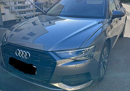 Audi A6 Avant 40 TDI S tronic design