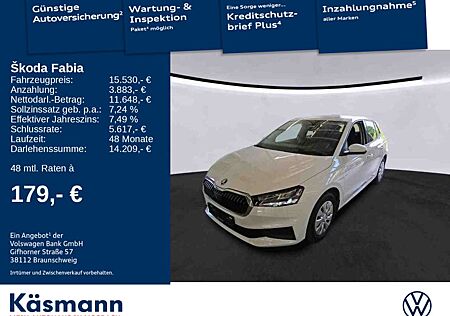 Skoda Fabia Active 1.0MPI LED SHZ BLUETOOTH CARPLAY