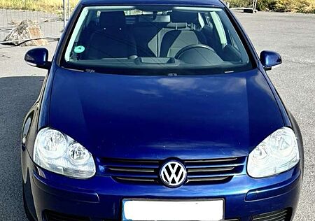 VW Golf Volkswagen V 1.6
