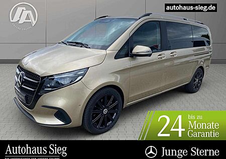 Mercedes-Benz V 300 Style Lang Burmester*AHK 2,5t*Widescreen*