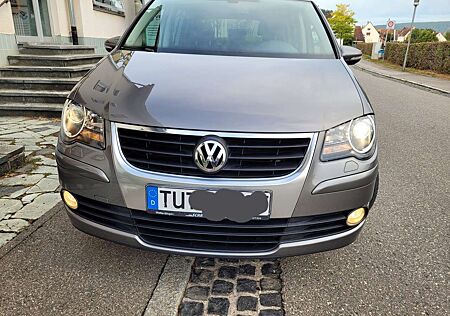 VW Touran Volkswagen 2.0 TDI Freestyle