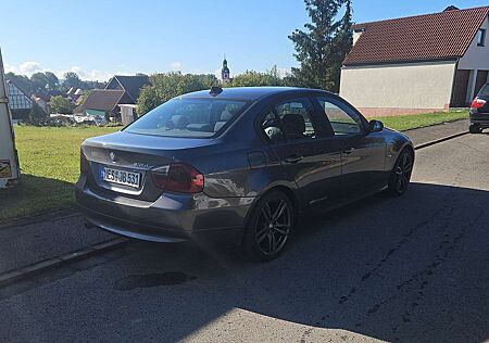 BMW 318d 318 DPF