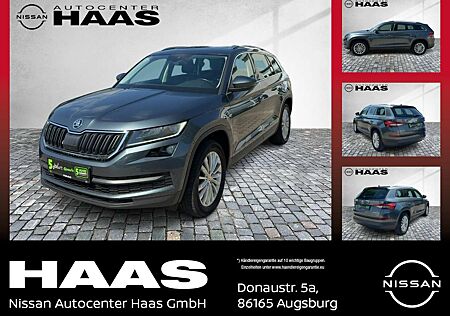 Skoda Kodiaq 2.0 TDI Style Automatik