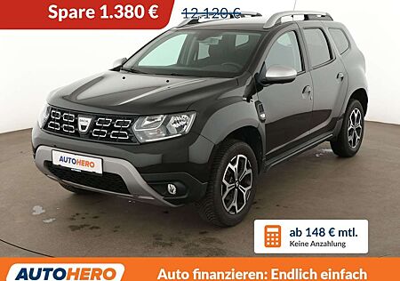 Dacia Duster 1.6 SCe Prestige *NAVI*CAM*TEMPO*ALU*KLIMA*