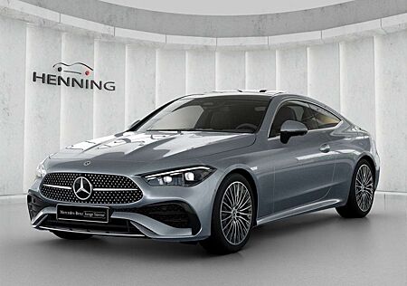 Mercedes-Benz CLE 300 4MATIC Coupé AMG Pano Burmester Digital