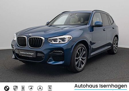 BMW X3 xD30d M Sport Panorama Kamera HUD DAB H K 20