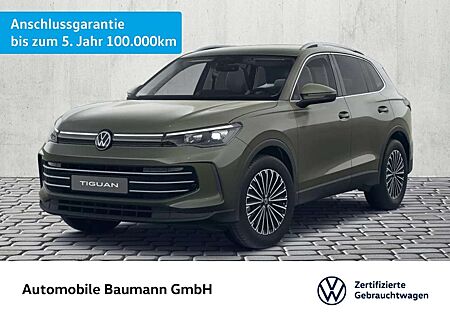 VW Tiguan Volkswagen 2.0 TDI DSG Elegance *AHK*NAVI*LED+*