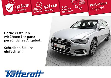 Audi A6 Avant sport 40 TDI quattro AHK ACC Pano Memory