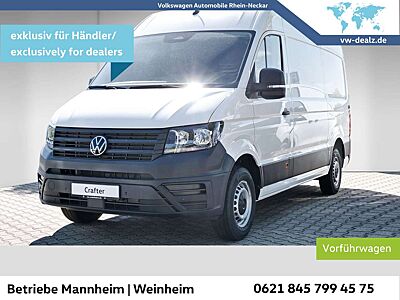 Volkswagen Crafter 35 Kasten 2.0 TDI Hochdach 8-Gang-Automa