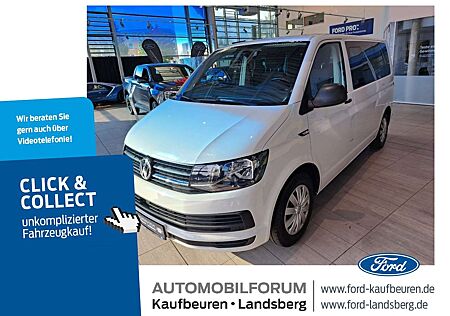 VW T6 Multivan Volkswagen 2.0 TDI AHK Navi Standhzg. RFK SHZ