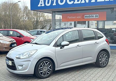 Citroën C3 Citroen Tendance 1.4 R-Kamera*PDC*Temp.*PanoS*Carplay