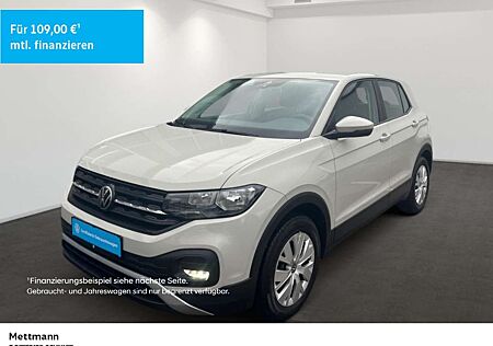 VW T-Cross Volkswagen 1.0 TSI KLIMA AHK PDC SHZ ZV