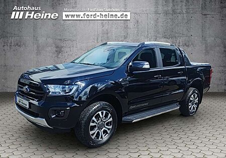 Ford Ranger 2,0 l EcoBlue Autm. Wildtrak