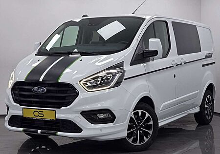 Ford Transit Custom 280 L1 Navi LED 5 Sitzer Leder