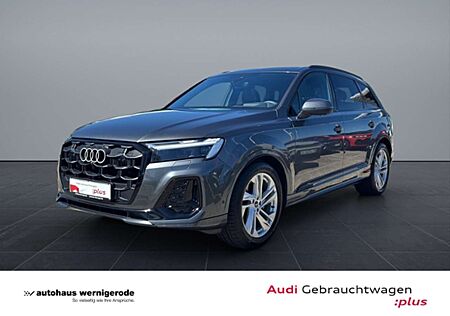 Audi Q7 S line 50TDI tiptronic quattro *Pano*AHK*VC+