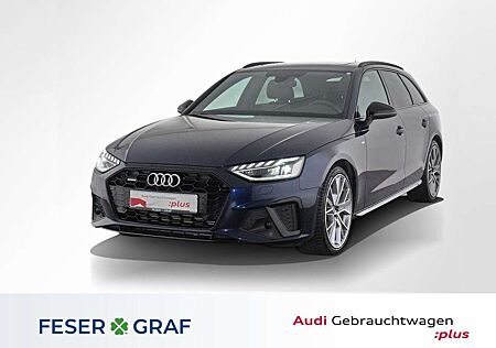 Audi A4 Avant S line 40 TFSI quattro S tronic Vir. Cockpit