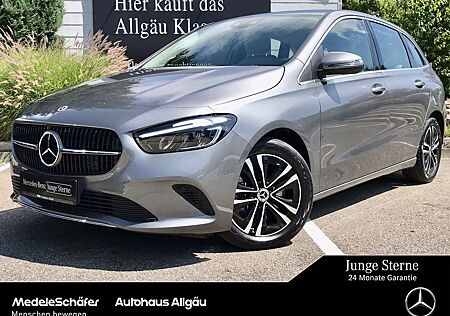 Mercedes-Benz B 250 e Progr AHK Dist Keyl LED Memo Kam Lenkhz.