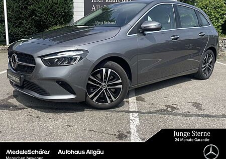 Mercedes-Benz B 250 e Progr AHK Dist Keyl LED Memo Kam Lenkhz.