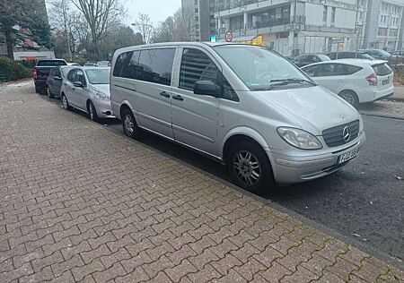 Mercedes-Benz Vito 115 CDI Lang DPF
