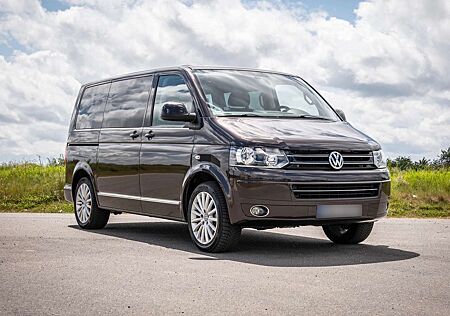 VW T5 Multivan Volkswagen Transporter T5 TDI Highline