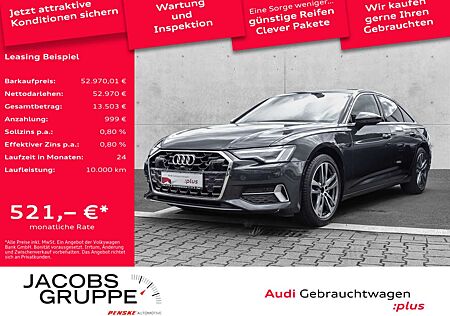 Audi A6 Limousine 40 TDI Matrix/Kamera/SHZ advanced