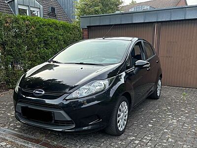 Ford Fiesta 1.25 Trend