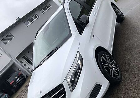 Mercedes-Benz V 250 d lang Avantgarde Night Paket 360* Kamera 7 Sitzer