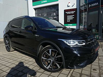 Volkswagen Tiguan Allspace 2.0 TSI 4 Mot R-Line MATRIX/AHK/HEADUP